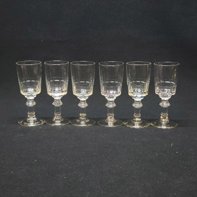 Lot De 3 Verres Liqueur Publicitaires - Arts De La Table