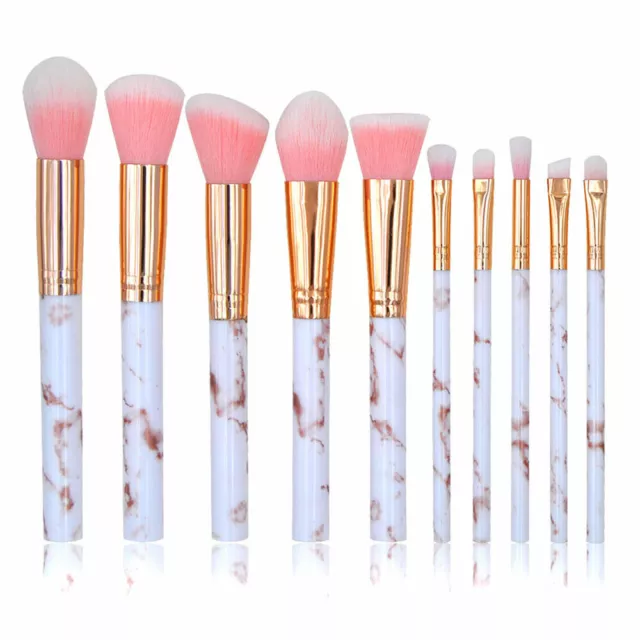 Kabuki Make up Brushes Eye shadow Blusher Face Powder Foundation Makeup Brush UK