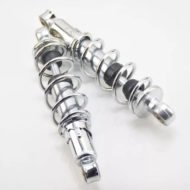 260mm Motorcycle Rear Shock Absorber Suspension Monkey Pit Bike ATV Quad Scooter