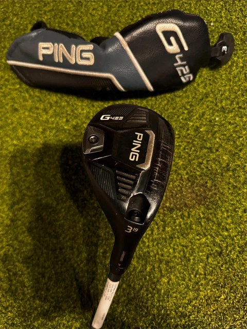 RARE PING G425 Hybrid 7U Alta J Cb Slate R $550.17 - PicClick CA
