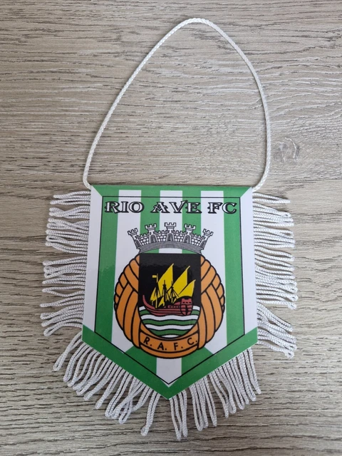 Fanion (Wimpel) Du Club Français FC Rousset - Support National