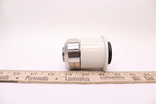 Adapter Objective Microscope C-Mount 0.7x lens