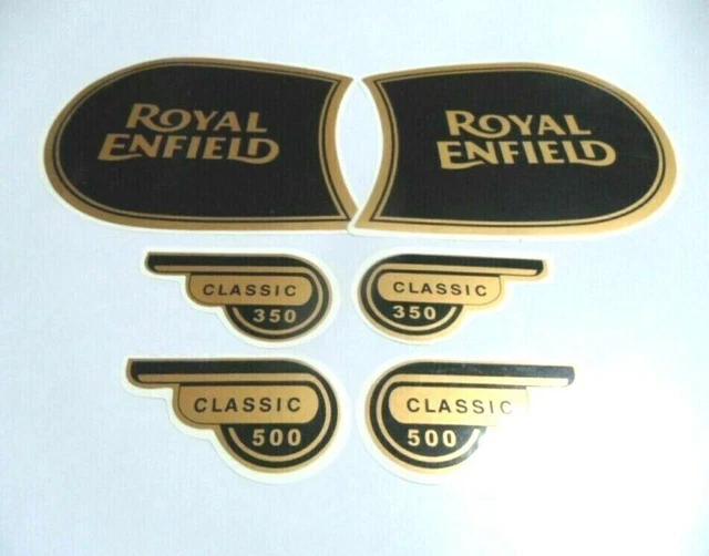 royal enfield classic 350 tank colours