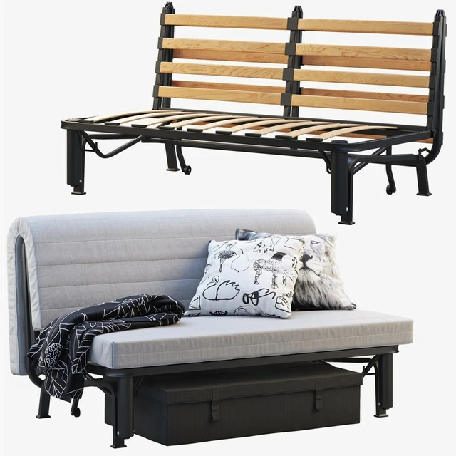 Ikea futon frame and mattress deals