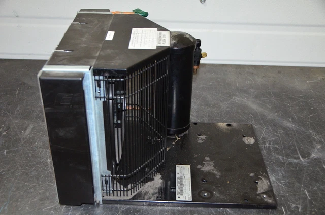 Copeland FJAF-A074-IAV-201 Condensing Unit without Compressor & Fan Copeland FJAF-A074-IAV-201 Condensing Unit without Compressor & Fan