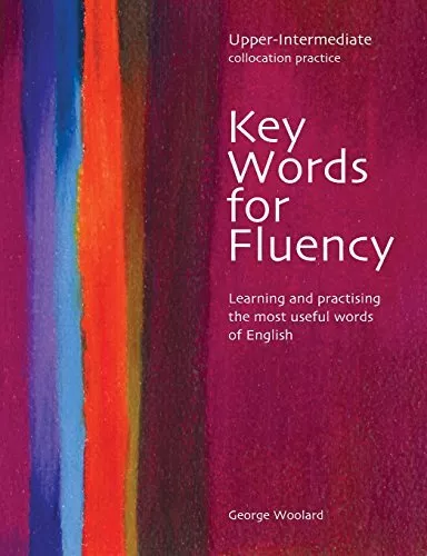 Key Words for Fluency - Upper Intermediate Collo... by Woolard, George Paperback