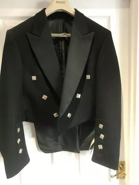 Magee Prince Charlie Jacket, brand new, unworn, size 44 Reg, HALF PRICE!