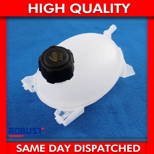 Expansion Coolant Tank For Dacia Logan Sandero Renault Clio Captur 8200048024 2