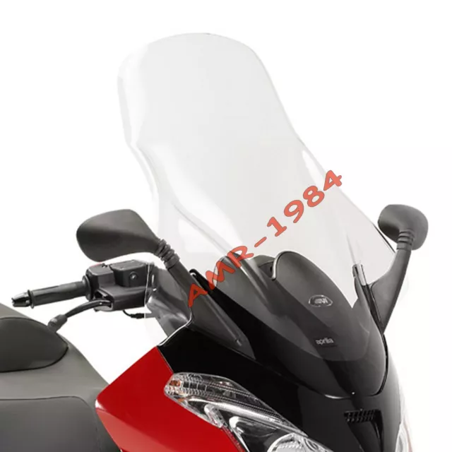 Parabrezza Completo Aprilia Atlantic 125-200-250-400-500 Sprint 2003-2012 D242St