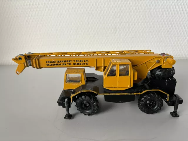 Liebherr LTM1030 Autogru Conrad #3076 1:50