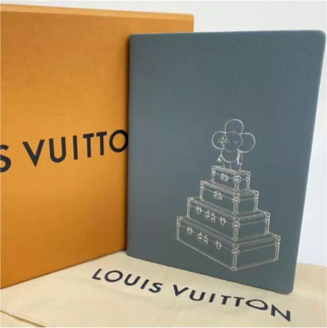 Sold at Auction: Louis Vuitton Vivienne music box GI0400 Rare Collectible