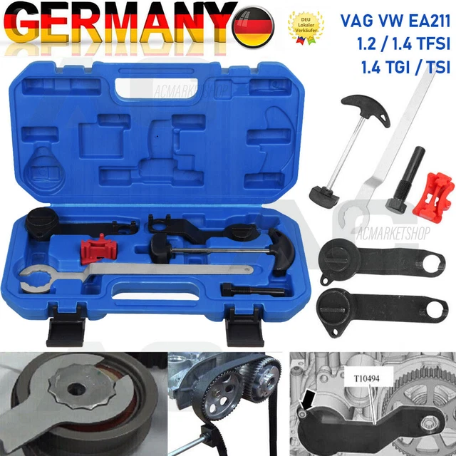 NGK Laser Platinum Zündkerze - 1,0 & 1,4 TSI/TFSI EA211