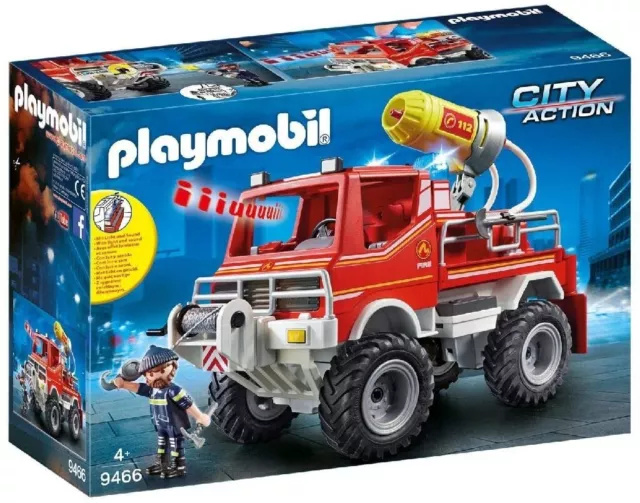 Playmobil Garçon Avec Voiture RC 70561 Multicolore