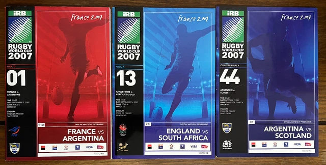 Coupe du monde de rugby 2023. L'Irlande au Stade de France : C'est