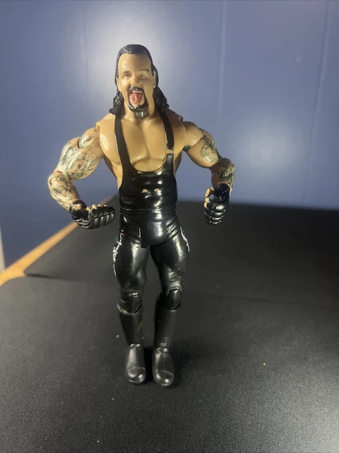 WWE RUTHLESS AGGRESSION UNDERTAKER & KANE Figure Lot Jakks 2004