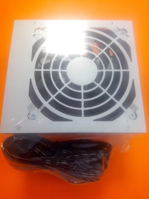 FUENTE ALIMENTACION PC TACENS ATX APIII500SI Bulk Edition 500w Ventilador 12cm