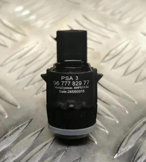 9677782977 PSA 3 Genuine Citroen DS3 C3 Peugeot 3008 5008 Rear Parking Sensor £39.99 PicClick UK