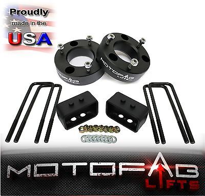 2.5" Front and 1.5" Rear Leveling lift kit for 2009-2020 Ford F150 4WD USA MADE