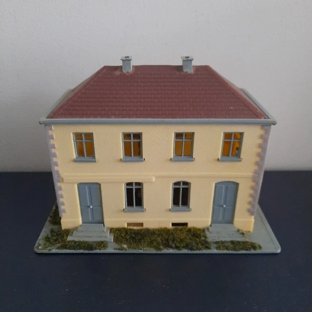 LOT 3 CITERNES horizontales 1/87 HO décor train diorama maquette
