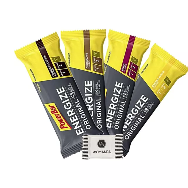 #036 Powerbar Energize Originale 32x55g Mixbox