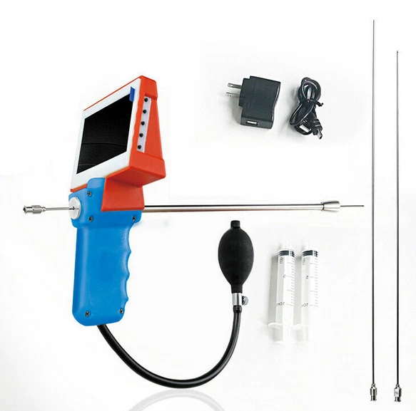 Neuf Chien Mouton Vache Visuel Insémination Pistolet Animal Artificiel Tools