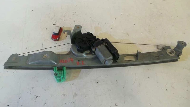 Fensterheber vorne links renault grand scénic ii 1.9 dci (120 cv) 2004 1712175
