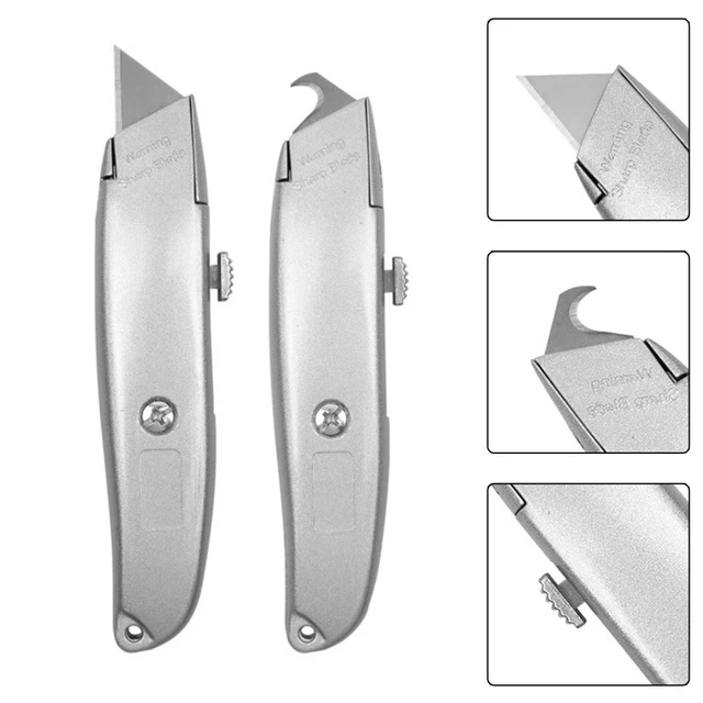 Art Cutter Cutting Tool Aluminum Alloy Hand Tools Paper Cutter Plastic