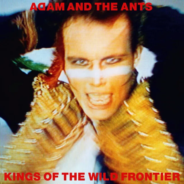 Adam And The Ants - Kings Of The Wild Frontier Vinyl LP NEU/VERSIEGELT AUF LAGER