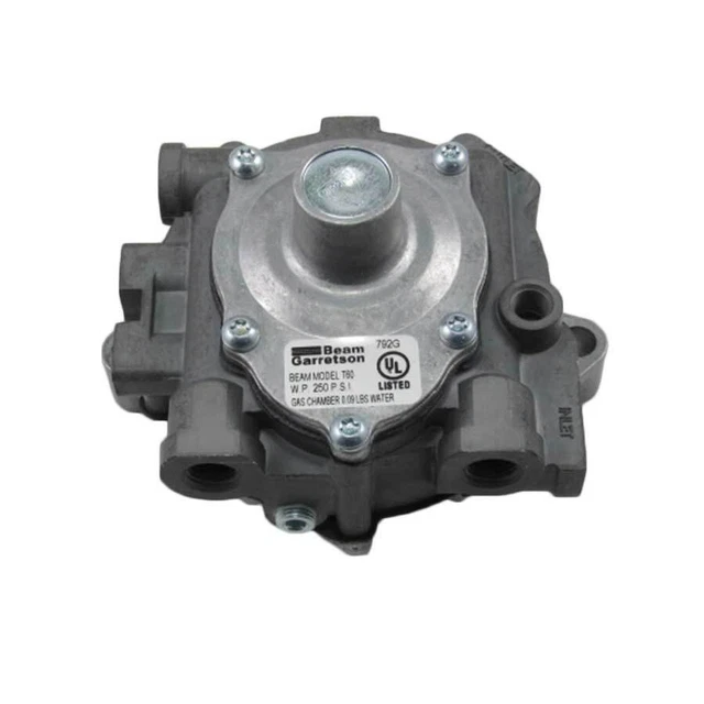 Impco Beam Garretson T60-A-VN-2 Regulator Vaporizer T60-VF-2 Vacuum Lock Primer