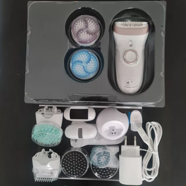 braun silk epil 9 skin spa 2