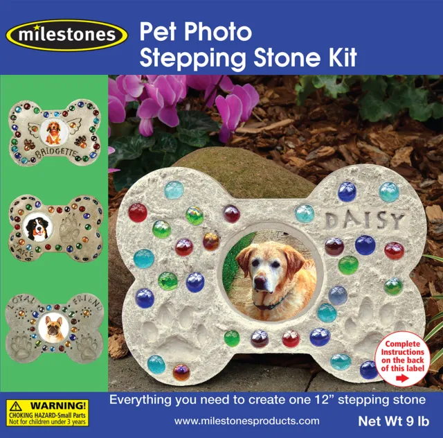 Midwest Products-Kit de escalones de mosaico-Foto de mascotas