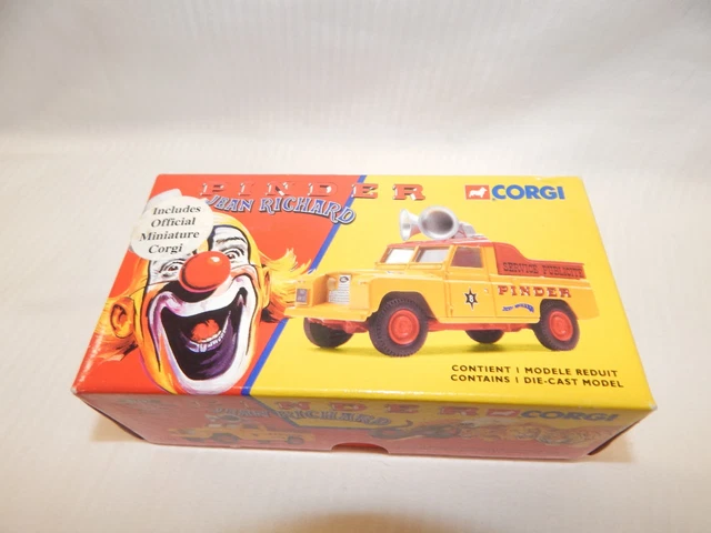 GMC ET REMORQUE cage du cirque Pinder dinky toys EUR 129,90 - FR