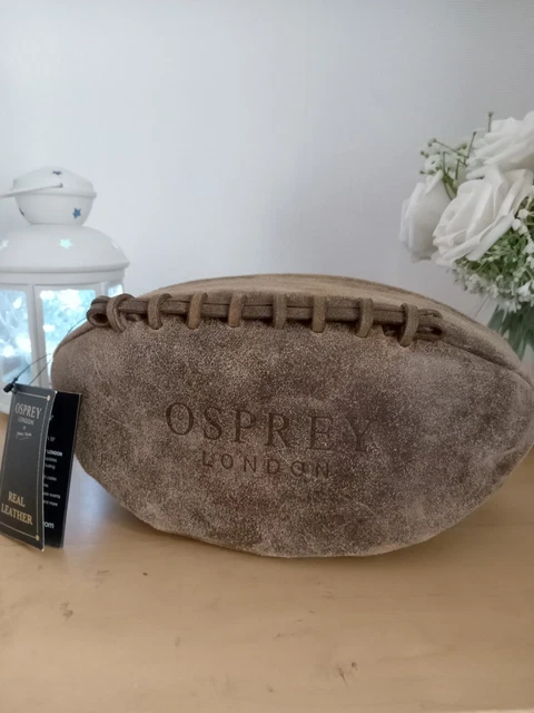 osprey american football wash bag Osprey Transporter Toiletry Kit Large and easily fits into your backpack OSPREY LONDON Rugger Rugby Ball