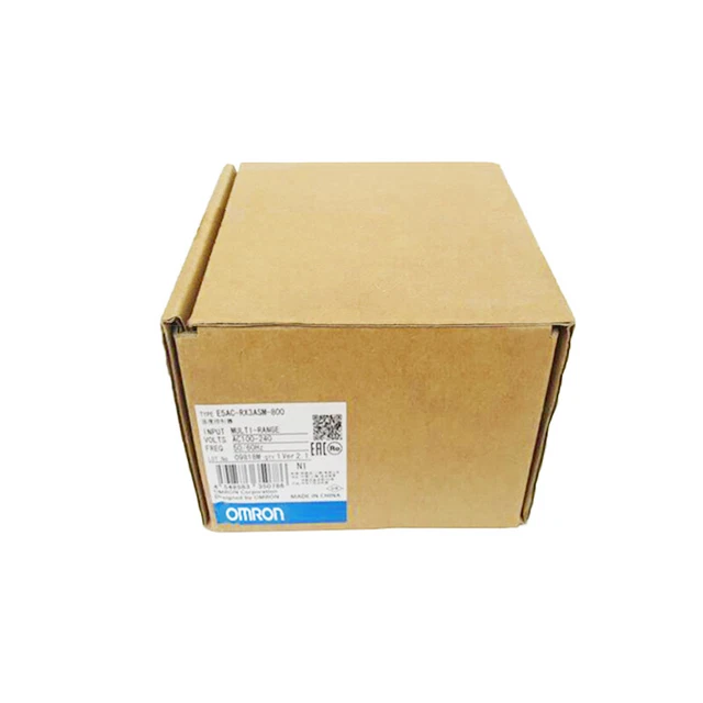 OMRON E5ACRX3ASM800 TEMPERATURE Controller Module 120.15 PicClick