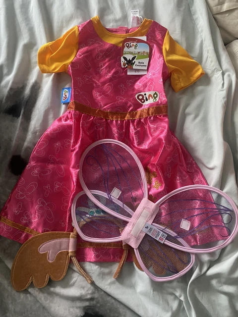 Rubies Costume Rapunzel Fairytale (S - View #7