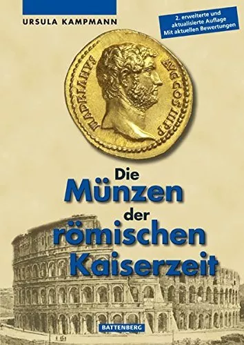 Die Münzen der römischen Kaiserzeit Katalog Übersicht Battenberg Preisliste Buch