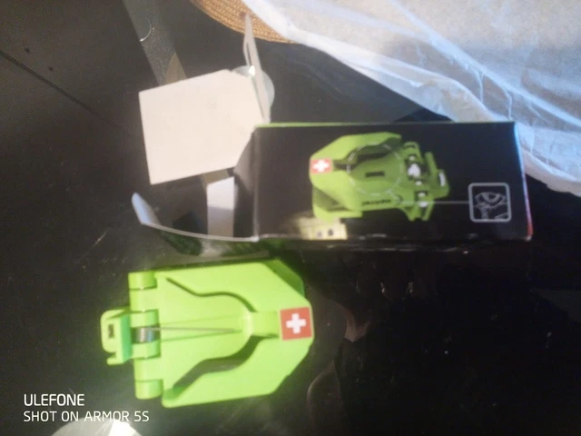 Parking Buddy Belt Clip Welding Mask 3