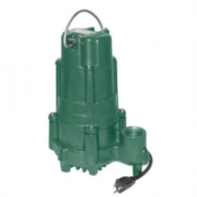 Zoeller 145-0002, Model N145 Sump & Effluent Pump, 3/4 HP,115 V, 1 Ph,61 GPM Max