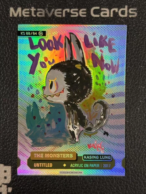 その他 How2Work x Kasing Lung Zimomo U:C 20th How2Work x Kasing Lung Zimomo U:C 20th Anniversary|HOW2WORK