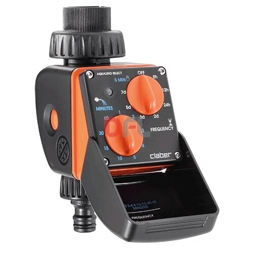 Programmatore Elettronico 'Aquauno Select' - 63 Programmi