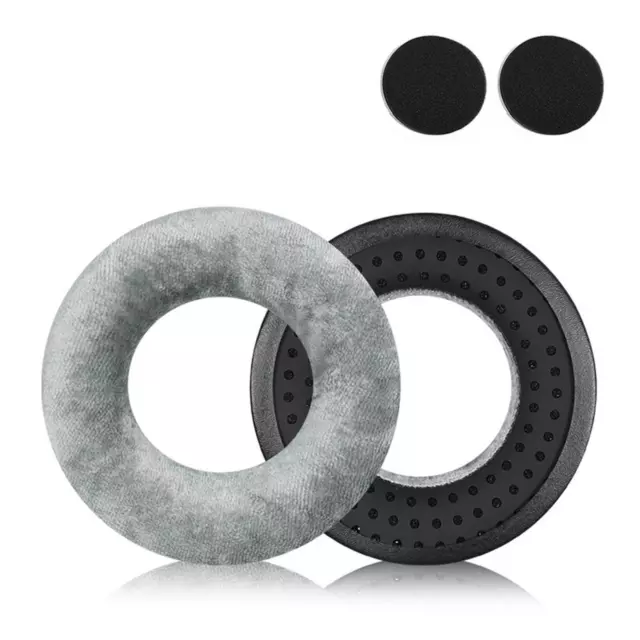 Headphone Ear Pads Cusion Earmuffs Cover For Beyerdynamic DT990/DT880/DT770 PRO