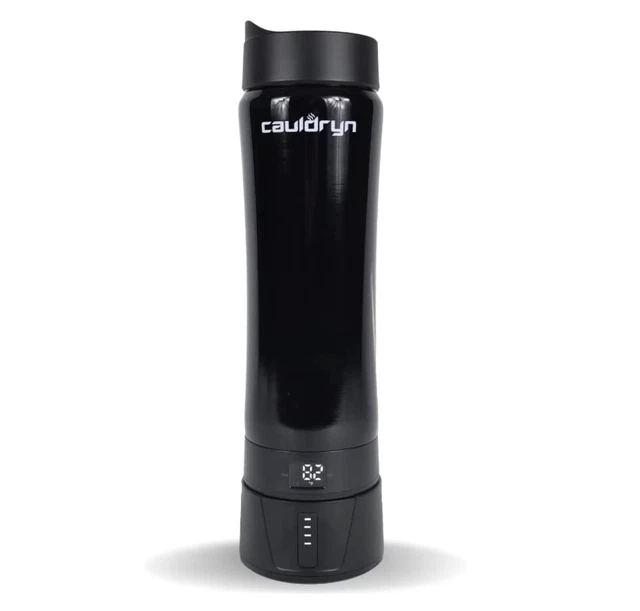 Cauldryn Coffee Pro Smart Mug Heated Travel Bluetooth 16oz