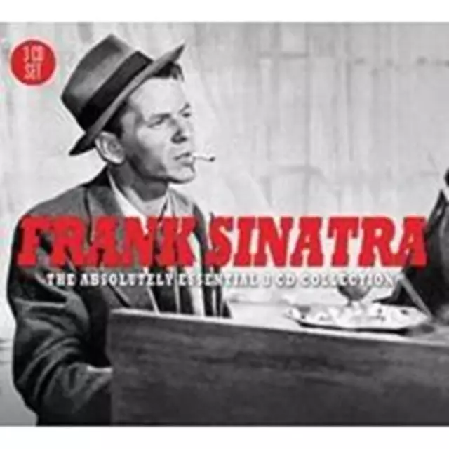 Frank Sinatra - The Absolutely Essential CD (2010) Audioqualität garantiert