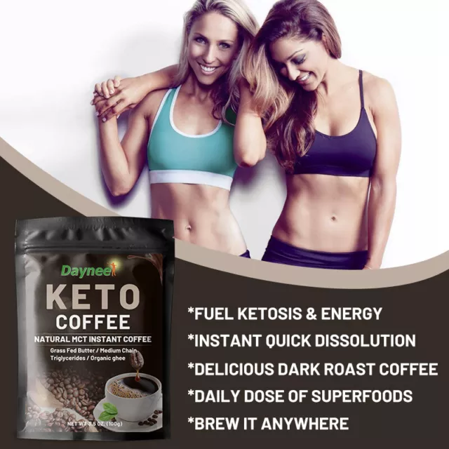 Slimming Coffee 10g*10bags Natural Herbs Healthy Weight Loss Keto Instant Coffee