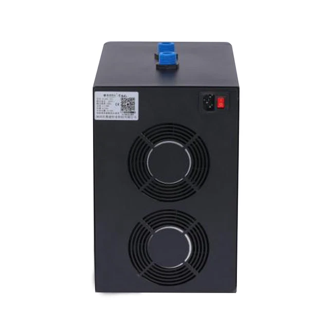 42 Gallon Quiet Aquarium Chiller 1/10 HP Fish Tank Water Cooler Refrigeration US