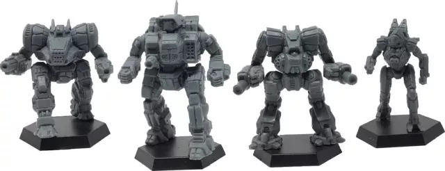 BattleTech Mini Force Pack: Inner Sphere Support Lance