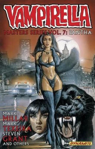 Vampirella Masters Series: Volume 7: Vampirella Masters Series Volume 7:
