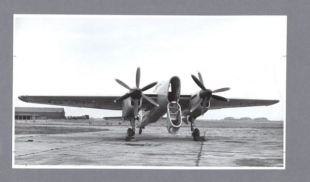 Short Sturgeon Original Vintage Manufacturers Stamped Photo Royal Navy 1949