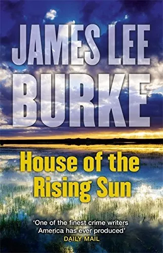 House of the Rising Sun (Hackberry Holland) by Burke, James Lee Book The Cheap