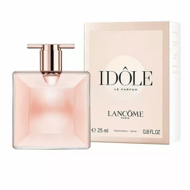 Lancome Idole Le Parfum 25Ml Eau De Parfum Spray Brand New & Sealed